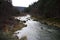 Klamath River Canyon Flowing Free