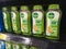 Klang, Malaysia - 19 April 2020 : View a Dettol Antibacterial body wash products for sell on the supermarket shelf.