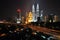 KLCC Night