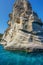 Kleftiko - pirates bay, Milos island, Cyclades