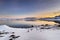 Kleifarvatn Lake , Iceland