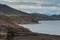 Kleifarvatn lake, Reykjanes Peninsula, Iceland