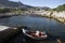 KLEINMOND HARBOR WESTERN CAPE SOUTH AFRICA -