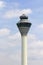 KLIA airport traffic control tower