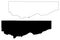 Klickitat County, State of Washington U.S. county, United States of America, USA, U.S., US map vector illustration, scribble