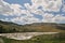 Klikuk, Spotted lake in Osoyoos, BC