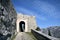 Klis fortress is one of the most complete examples of fortification architecture in Croatia