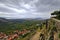 Klis - Medieval fortress in Croatia near Split in Dalmatia