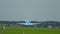 KLM Cityhopper Embraer 190 take-off