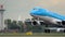 KLM Cityhopper Embraer 190 take-off