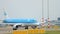 KLM Cityhopper Embraer 190 taxiing