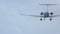 KLM Cityhopper Fokker 70 approaching
