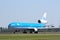 KLM MD-11