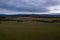 Klodzka Basin, clouds, dramatic and majestic scenery