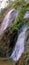 Klong Lan Waterfall in Thailand, a beautiful waterfall amidst nature