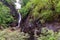 Klong Plu waterfall, Koh Chang island