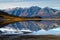 Kluane Lake, Yukon Territories