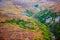 Kluane National Park and Reserve, Valley and Mountainside Views