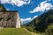 Kluze Fortress of the Austrian empire First World War - Bovec Slovenia