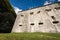 Kluze Fortress of the Austrian empire First World War - Bovec Slovenia