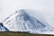 Klyuchevskoi Volcano - active volcano on Kamchatka