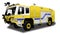 KME 10502 pumper truck vector