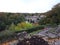 Knaresborough, bridge, river, North Yorkshire, UK