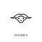 Knickers icon from Knickers collection.