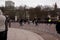 Knifeman breaks security cordon in Buckingham palace