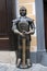 Knight armour, medieval military.