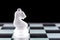 Knight chess piece