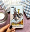 Knight of Cups Tarot Card