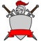 Knight Emblem - Coat of Arms