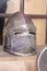 Knight helmet Vintage Medieval Metal Armour Fighting