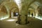 Knight\'s Halls - Akko (Acre), Israel