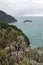 Knights point lookout on the West Coast f New Zealand