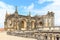 Knights of the Templar (Convents of Christ) castle detail, Tomar