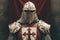 Knights templar Medieval fantasy Photo