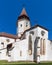 The knights were responsible for the Greek cross plan of Prejmer fortified church the only one of its kind in Transylvania