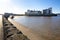 Knightstone island and Marine lake, Weston Super Mare