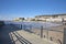 Knightstone island and Marine lake, Weston Super Mare