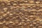 Knit brown camel wool fabric texture.Background.