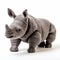 Knit Rhino Design: Precise Hyperrealism In Caninecore Style