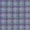 Knit wool plaid background pattern. Traditional warm checkered handmade stitch texture effect. Seamless masculine tweed