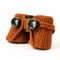 Knitted Binoculars: A Unique Blend Of Art And Technology