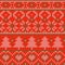 Knitted Christmas background. Seamless pattern.
