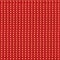 Knitted cute red background - vector illustration