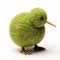 Knitted Kiwi: Cute And Colorful Fruit Decoration