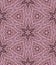 Knitted seamless pattern. Beautiful ornament in dusty pink colour. Print for fabric, textile