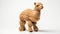Knitted Stuffed Camel Toy - Unique Handcrafted Design